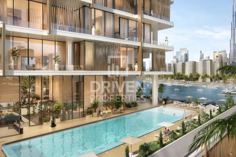 Apartman u Business Bay, Dubai, UAE 3 spavaćih soba, 295.43 m2 Br. 743582 - fotografija 21