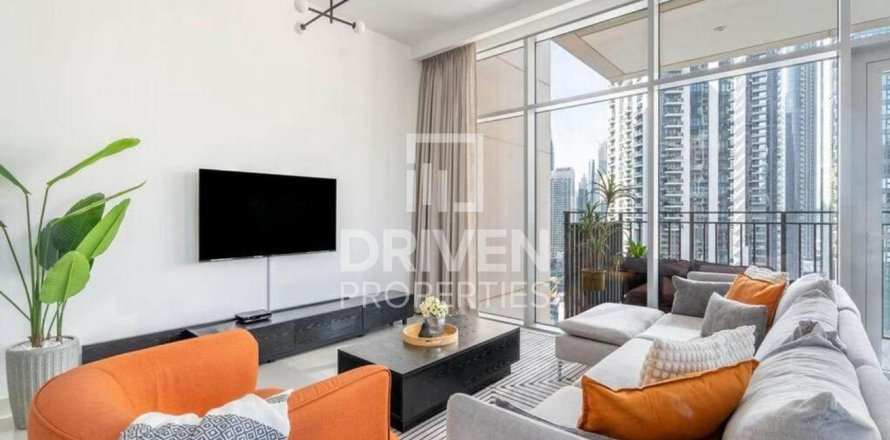 Apartamento em Downtown Dubai (Downtown Burj Dubai), Dubai, EAU 2 quartos, 155.24 m2 № 743651