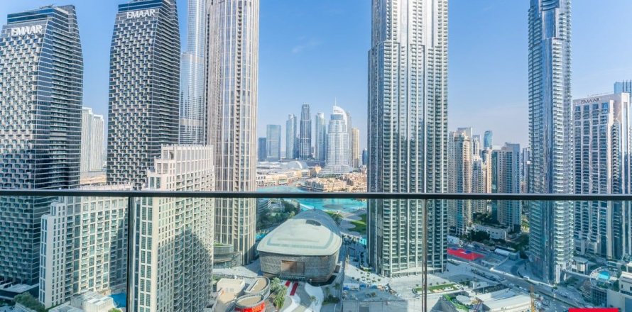 Byt v Dubai, SAE 3 ložnice, 160.1 m² Č.: 509510