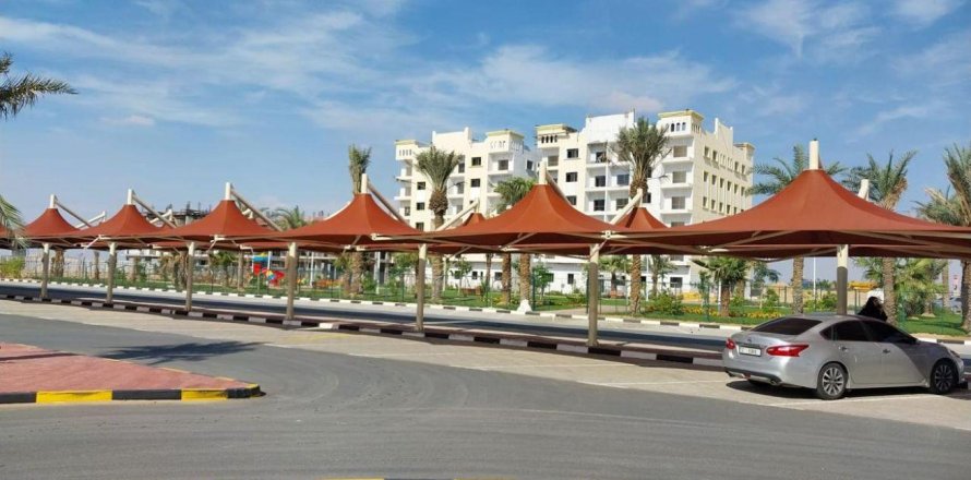 Apartament w Al Yasmeen, Ajman, ZEA 1 sypialnia, 101 mkw. nr 681447