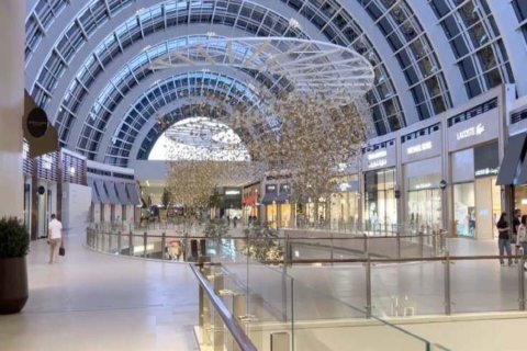 شقة للبيع في دبي هيلز استيت، دبي، الإمارات العربية المتحدة 2 غرفة نوم ، 130 متر مربع ، رقم 681442 - صورة 2