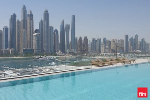 阿联酋 Dubai Dubai Harbour 待租 : 1 卧, 79 平方米 , 编号614528 - 照片 1