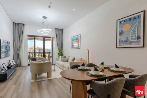 Wohnung in Palm Jumeirah, Dubai, VAE: 1 Schlafzimmer, 107.4 m2 Nr. 614531