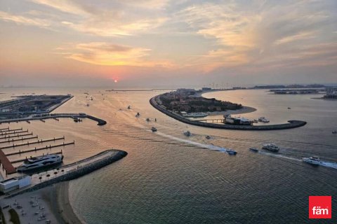 Byt v Dubai Harbour, SAE 2 ložnice, 108.1 m² Č.: 614527 - fotografie 21