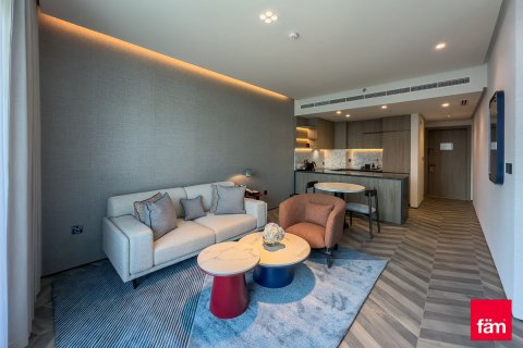 Снять в аренду апартаменты в отеле в Дубай Марина, ОАЭ 1 спальня, 58м2, № 614529 - фото 5