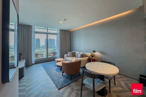Снять в аренду апартаменты в отеле в Дубай Марина, ОАЭ 1 спальня, 58м2, № 614529 - фото 4