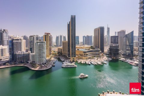 Снять в аренду апартаменты в отеле в Дубай Марина, ОАЭ 1 спальня, 58м2, № 614529 - фото 1