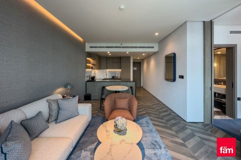 Снять в аренду апартаменты в отеле в Дубай Марина, ОАЭ 1 спальня, 58м2, № 614529 - фото 8