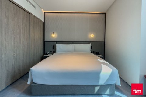 Снять в аренду апартаменты в отеле в Дубай Марина, ОАЭ 1 спальня, 58м2, № 614529 - фото 26