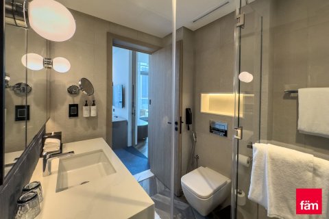 Снять в аренду апартаменты в отеле в Дубай Марина, ОАЭ 1 спальня, 58м2, № 614529 - фото 30