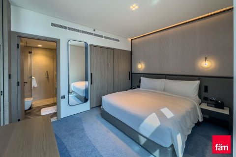 Снять в аренду апартаменты в отеле в Дубай Марина, ОАЭ 1 спальня, 58м2, № 614529 - фото 21