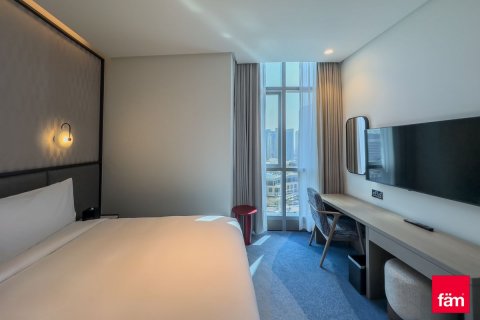 Снять в аренду апартаменты в отеле в Дубай Марина, ОАЭ 1 спальня, 58м2, № 614529 - фото 27