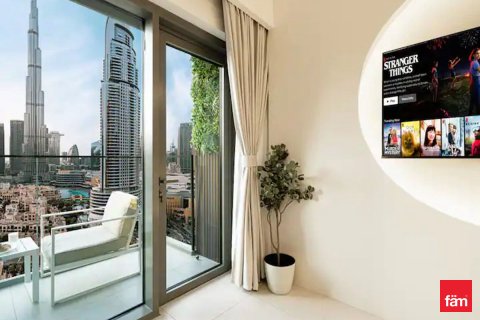 Apartament de vânzare în Downtown Dubai (Downtown Burj Dubai), Dubai, EAU 2 dormitoare, 86.9 mp.  №701481 - poză 8