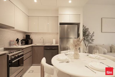 Apartament de vânzare în Downtown Dubai (Downtown Burj Dubai), Dubai, EAU 2 dormitoare, 86.9 mp.  №701481 - poză 2