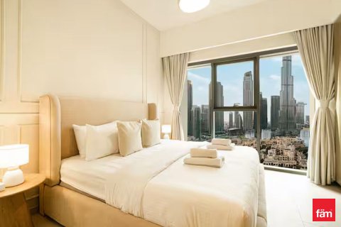 Apartament de vânzare în Downtown Dubai (Downtown Burj Dubai), Dubai, EAU 2 dormitoare, 86.9 mp.  №701481 - poză 6