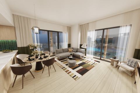 Apartment sa Saadiyat Island, Abu Dhabi, UAE 2 silid-tulugan, 118 sq.m. № 384944 - larawan 1