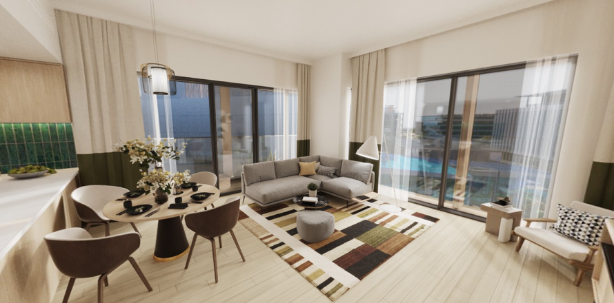 Apartment sa Saadiyat Island, Abu Dhabi, UAE 2 silid-tulugan, 118 sq.m. № 384944