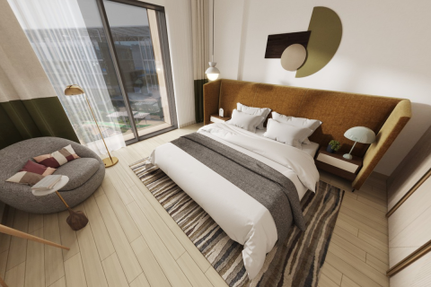 Apartment sa Saadiyat Island, Abu Dhabi, UAE 2 silid-tulugan, 118 sq.m. № 384944 - larawan 18