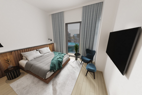 Apartment sa Saadiyat Island, Abu Dhabi, UAE 2 silid-tulugan, 118 sq.m. № 384944 - larawan 17