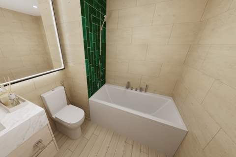 Apartment sa Saadiyat Island, Abu Dhabi, UAE 2 silid-tulugan, 118 sq.m. № 384944 - larawan 20