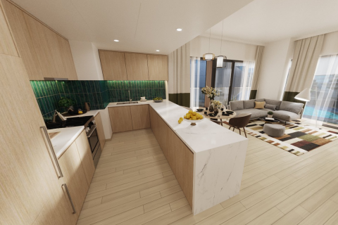 Apartment sa Saadiyat Island, Abu Dhabi, UAE 2 silid-tulugan, 118 sq.m. № 384944 - larawan 15