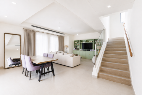 Vila na Yas Island, Abu Dhabi, UAE 5 spavaćih soba, 469.8 m2 Br. 750117 - fotografija 5