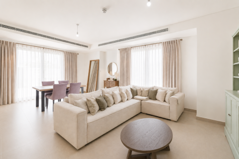 Villa on the Yas Island, Abu Dhabi, UAE 5 bedrooms, 469.8 sq.m. № 750117