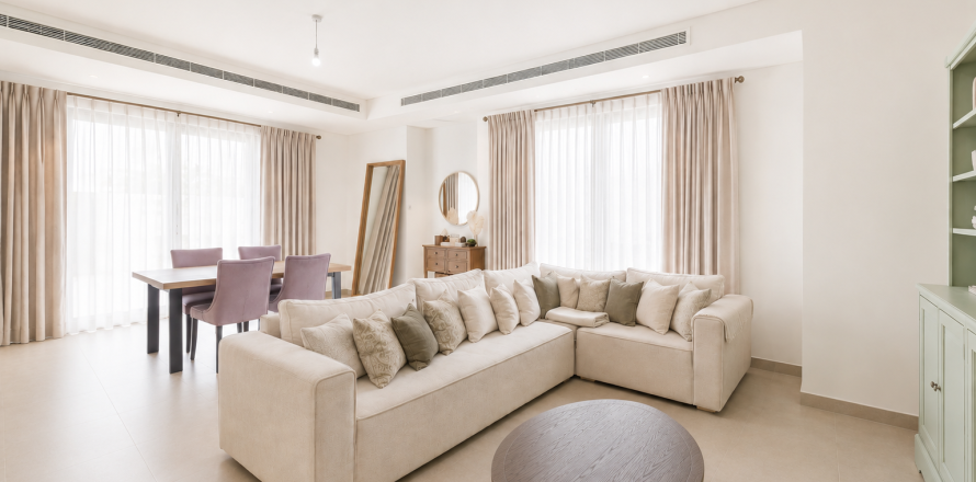 Vila na Yas Island, Abu Dhabi, UAE 469.8 m2, 5 spavaćih soba Br. 750117