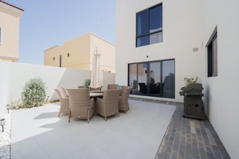 Vila na Yas Island, Abu Dhabi, UAE 5 spavaćih soba, 469.8 m2 Br. 750117 - fotografija 14