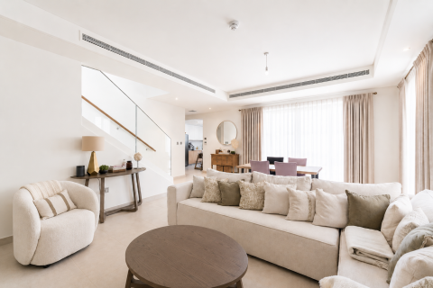 Vila na Yas Island, Abu Dhabi, UAE 5 spavaćih soba, 469.8 m2 Br. 750117 - fotografija 4