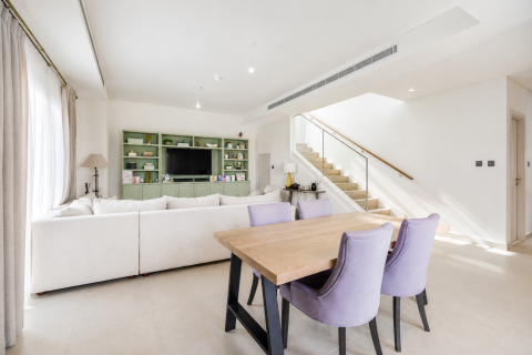 Vila na Yas Island, Abu Dhabi, UAE 5 spavaćih soba, 469.8 m2 Br. 750117 - fotografija 6