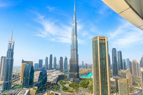 Apartman u Downtown Dubai (Downtown Burj Dubai), Dubai, UAE 3 spavaćih soba, 187.64 m2 Br. 750116 - fotografija 12