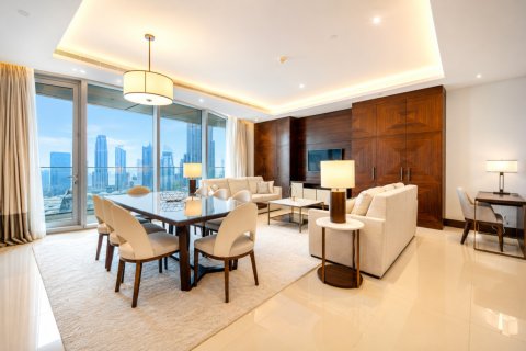 Lakás itt: Downtown Dubai (Downtown Burj Dubai), Dubai, EAE, 3 hálószoba, 187.64 m², azonosító: 750116