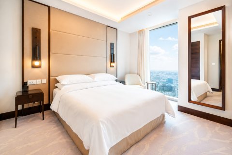 Apartman u Downtown Dubai (Downtown Burj Dubai), Dubai, UAE 3 spavaćih soba, 187.64 m2 Br. 750116 - fotografija 6