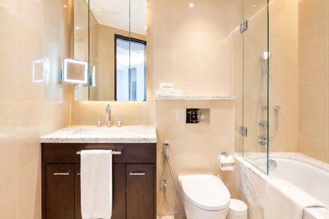 Apartman u Downtown Dubai (Downtown Burj Dubai), Dubai, UAE 3 spavaćih soba, 187.64 m2 Br. 750116 - fotografija 8