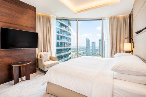 Apartman u Downtown Dubai (Downtown Burj Dubai), Dubai, UAE 3 spavaćih soba, 187.64 m2 Br. 750116 - fotografija 4