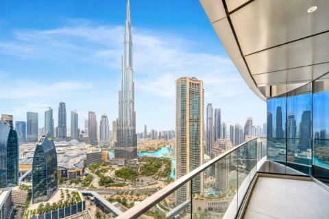 Apartment i Downtown Dubai (Downtown Burj Dubai), Dubai, UAE 3 soveværelser, 187.64 kvm № 750116