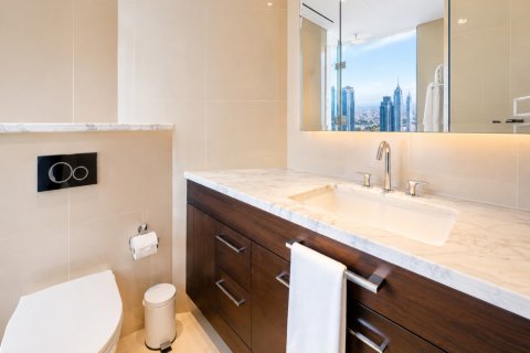 Apartman u Downtown Dubai (Downtown Burj Dubai), Dubai, UAE 3 spavaćih soba, 187.64 m2 Br. 750116 - fotografija 11