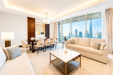 Apartman u Downtown Dubai (Downtown Burj Dubai), Dubai, UAE 3 spavaćih soba, 187.64 m2 Br. 750116 - fotografija 2