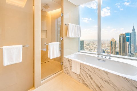 Apartman u Downtown Dubai (Downtown Burj Dubai), Dubai, UAE 3 spavaćih soba, 187.64 m2 Br. 750116 - fotografija 9