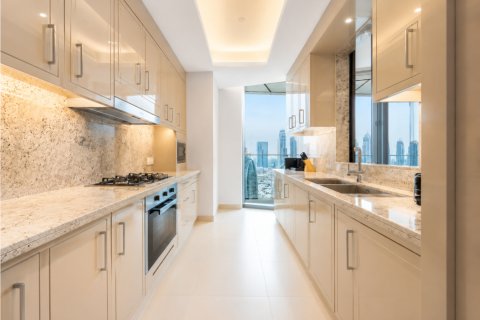 Apartman u Downtown Dubai (Downtown Burj Dubai), Dubai, UAE 3 spavaćih soba, 187.64 m2 Br. 750116 - fotografija 3