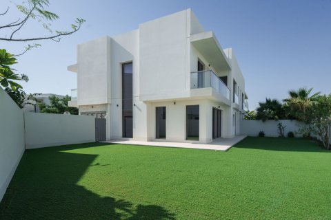 Villa sa Yas Island, Abu Dhabi, UAE 4 silid-tulugan, 538.95 sq.m. № 750115
