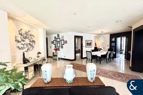 Dzīvoklis Downtown Dubai (Downtown Burj Dubai)jā, AAE 2 istabas, 172 m2 Nr. 667063 - attēls 4