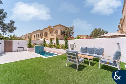 Müüa villa asukohaga The Springs, Dubai, AÜE: 2 magamistoaga, 157 m² Nr 667057 - pilt 18