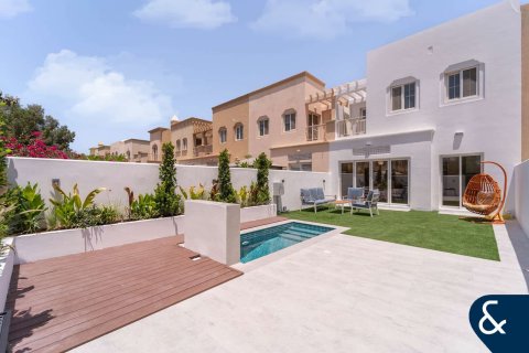 Vila u The Springs, Dubai, UAE 157 m2, 2 spavaćih soba Br. 667057
