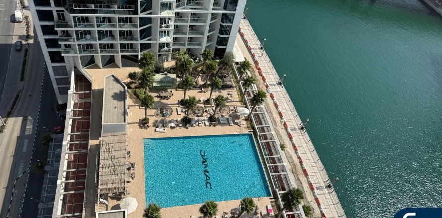 Korter asukohaga Business Bay, Dubai, AÜE: 1 toaline, 37 m² Nr 667061