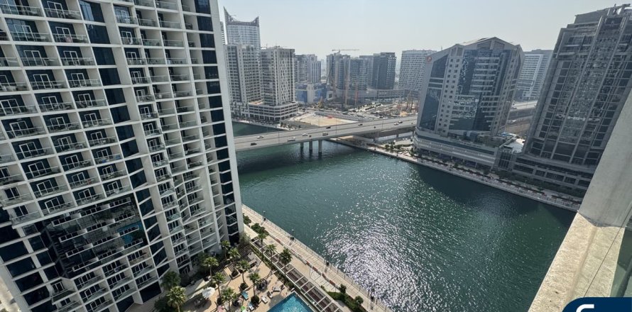 Apartment sa Business Bay, Dubai, UAE 1 silid, 37 sq.m. № 667061