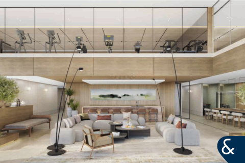 Apartamento en venta en Mohammed Bin Rashid City, Dubai, EAU 1 dormitorio, 72 m2 № 667059 - foto 9