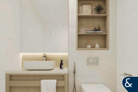 Apartamento en venta en Mohammed Bin Rashid City, Dubai, EAU 1 dormitorio, 72 m2 № 667059 - foto 6