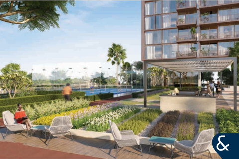 Apartamento en venta en Mohammed Bin Rashid City, Dubai, EAU 1 dormitorio, 72 m2 № 667059 - foto 8